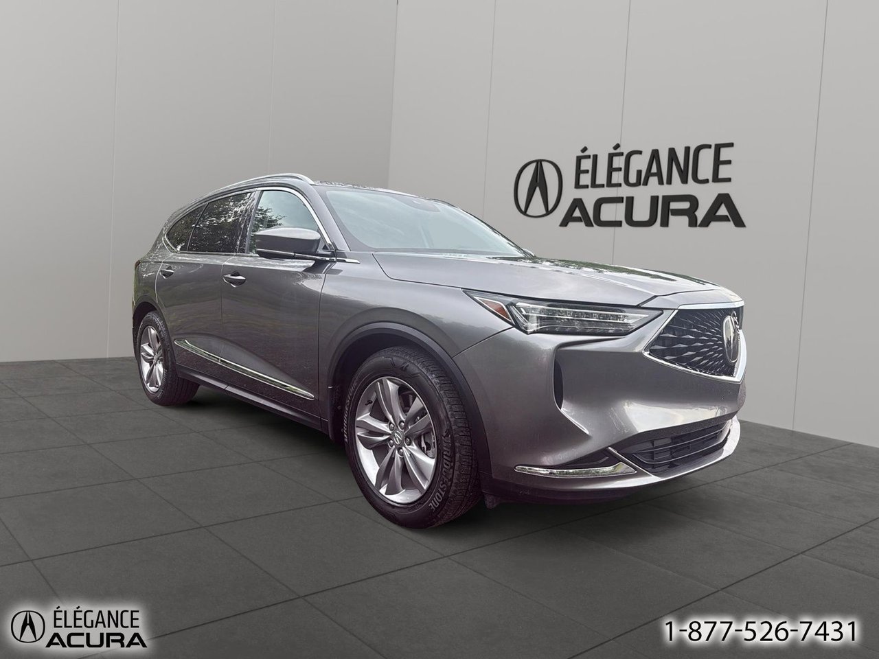 2022 Acura MDX