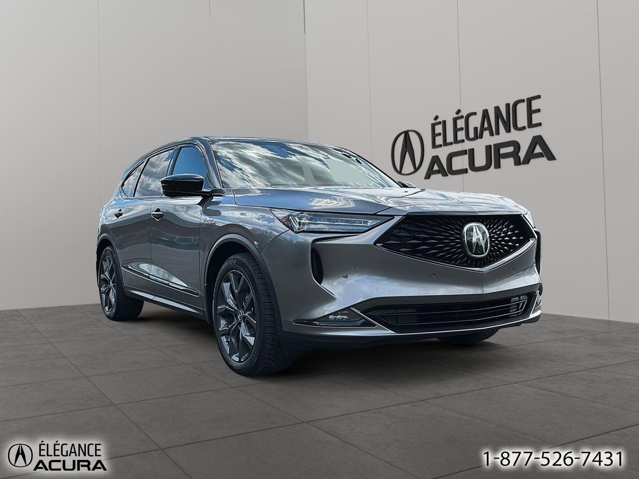 2023 Acura MDX