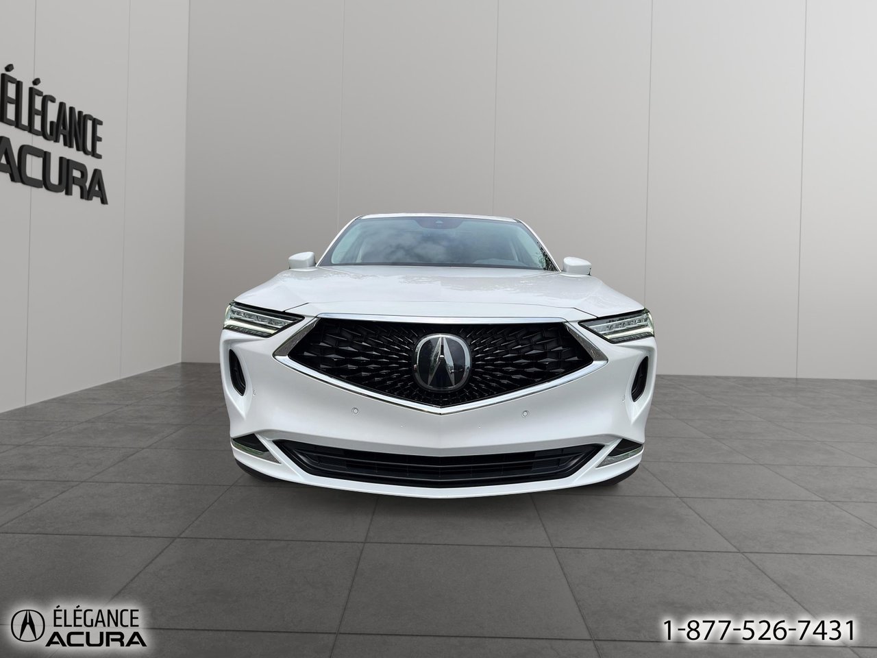 2024 Acura MDX
