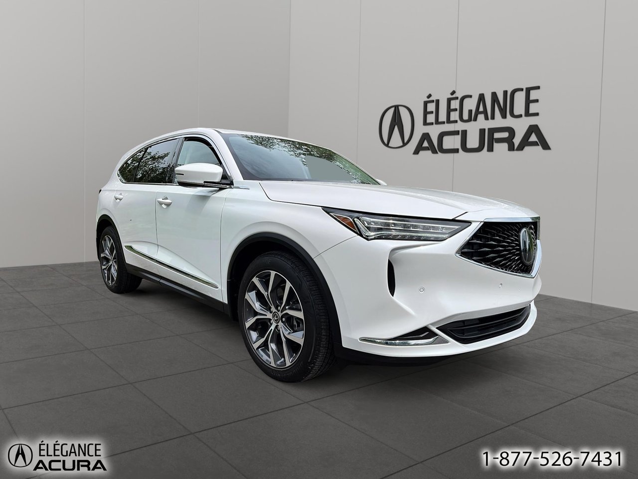 2024 Acura MDX