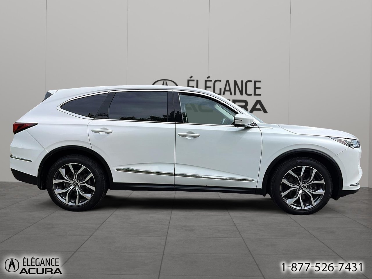 2024 Acura MDX