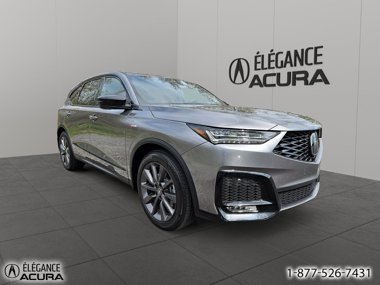 2025 Acura MDX