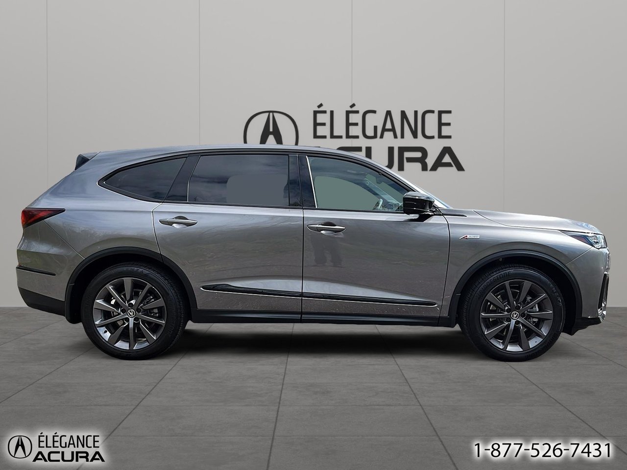 2025 Acura MDX