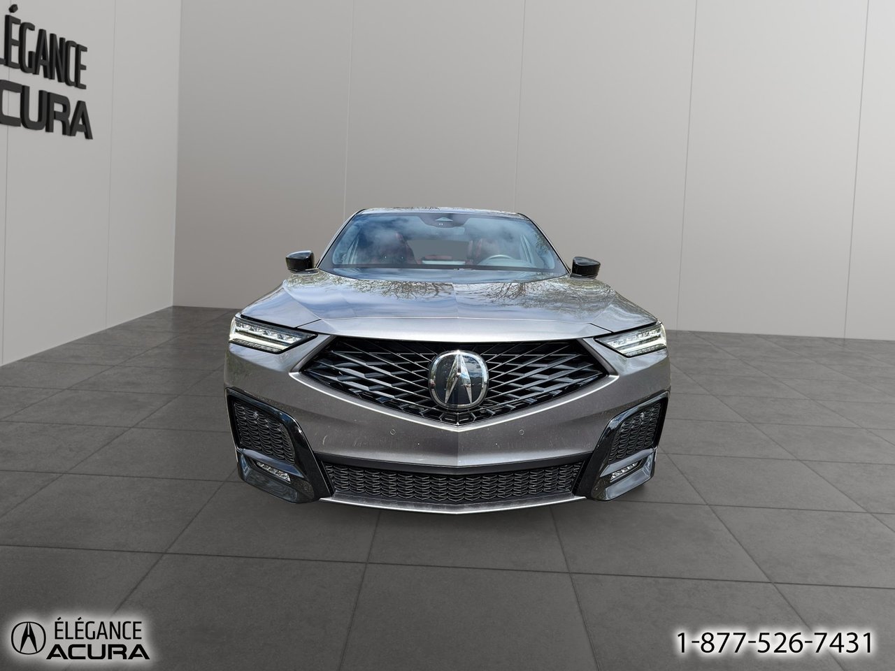 2025 Acura MDX