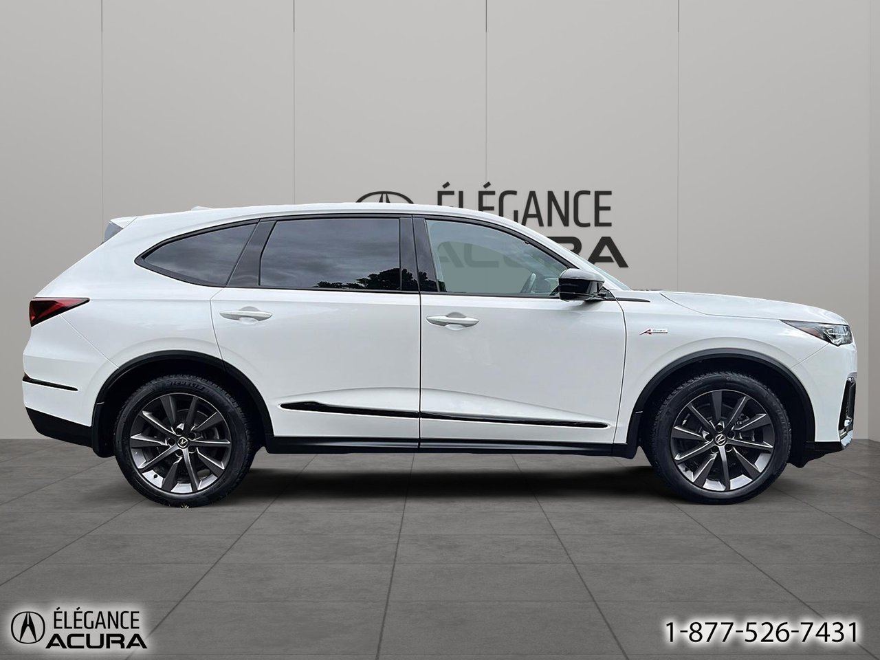 2025 Acura MDX