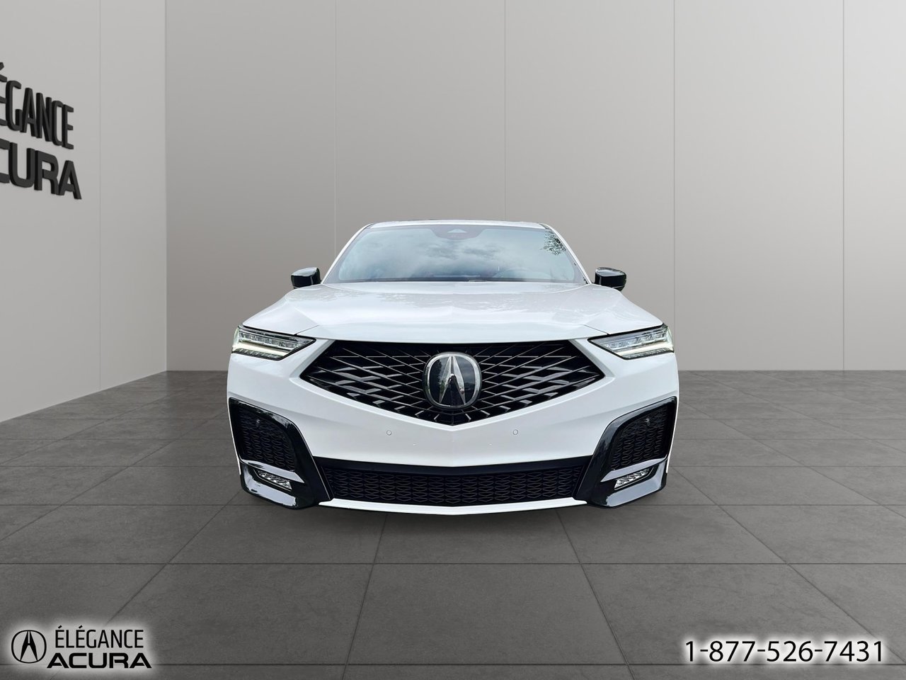 2025 Acura MDX