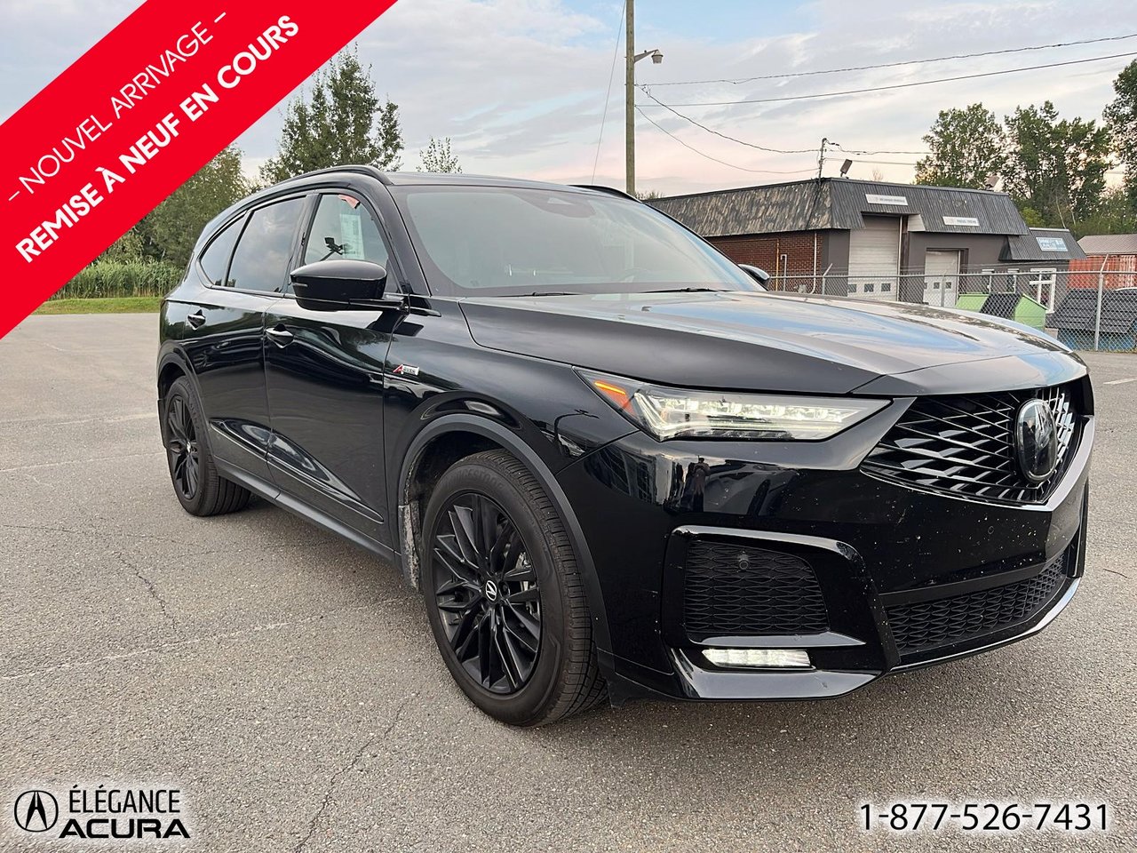 2025 Acura MDX
