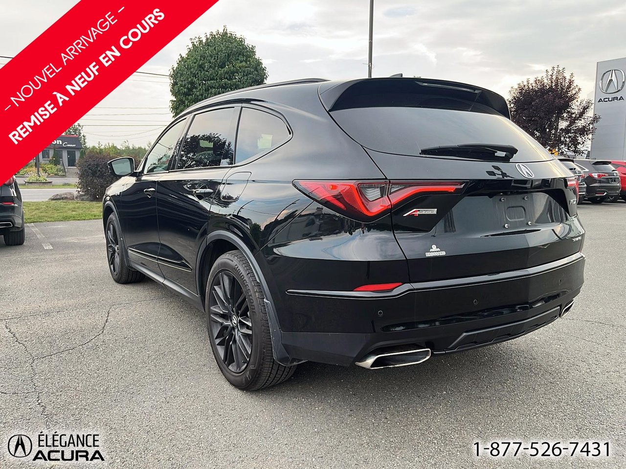 2025 Acura MDX