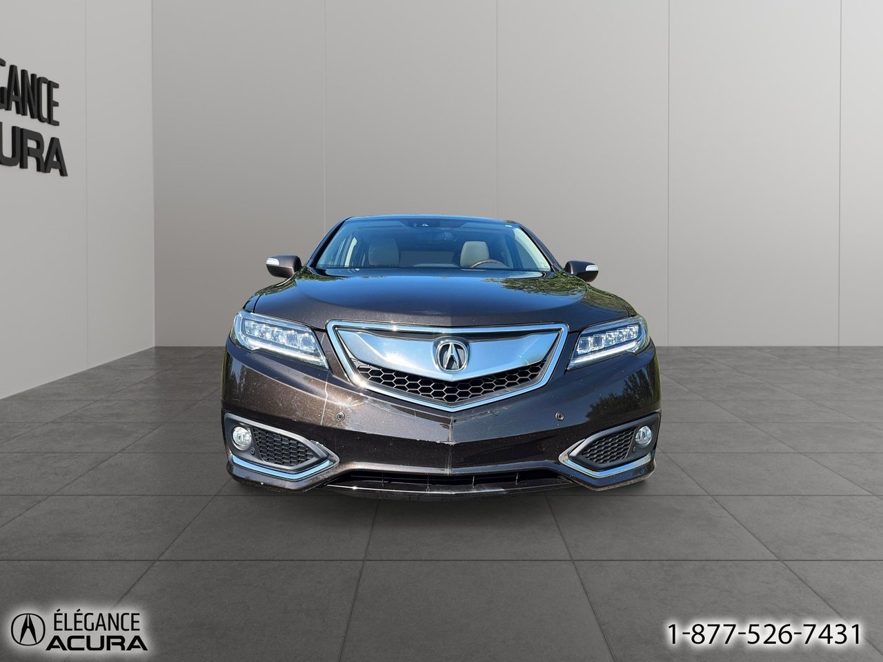 2017 Acura RDX