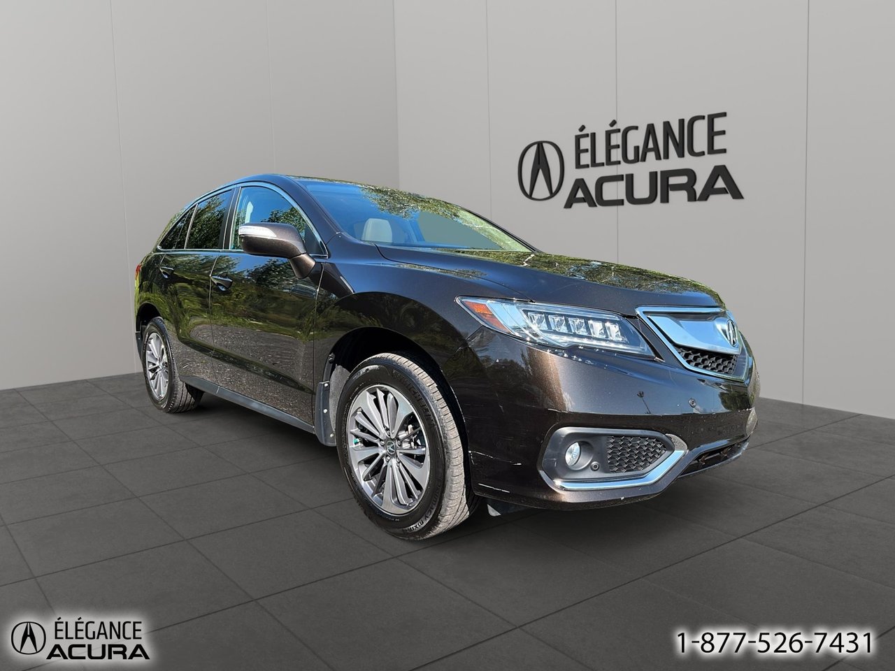 2017 Acura RDX