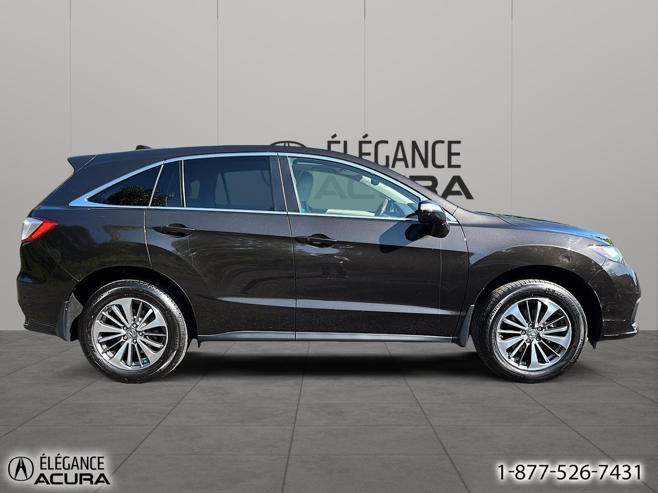 2017 Acura RDX