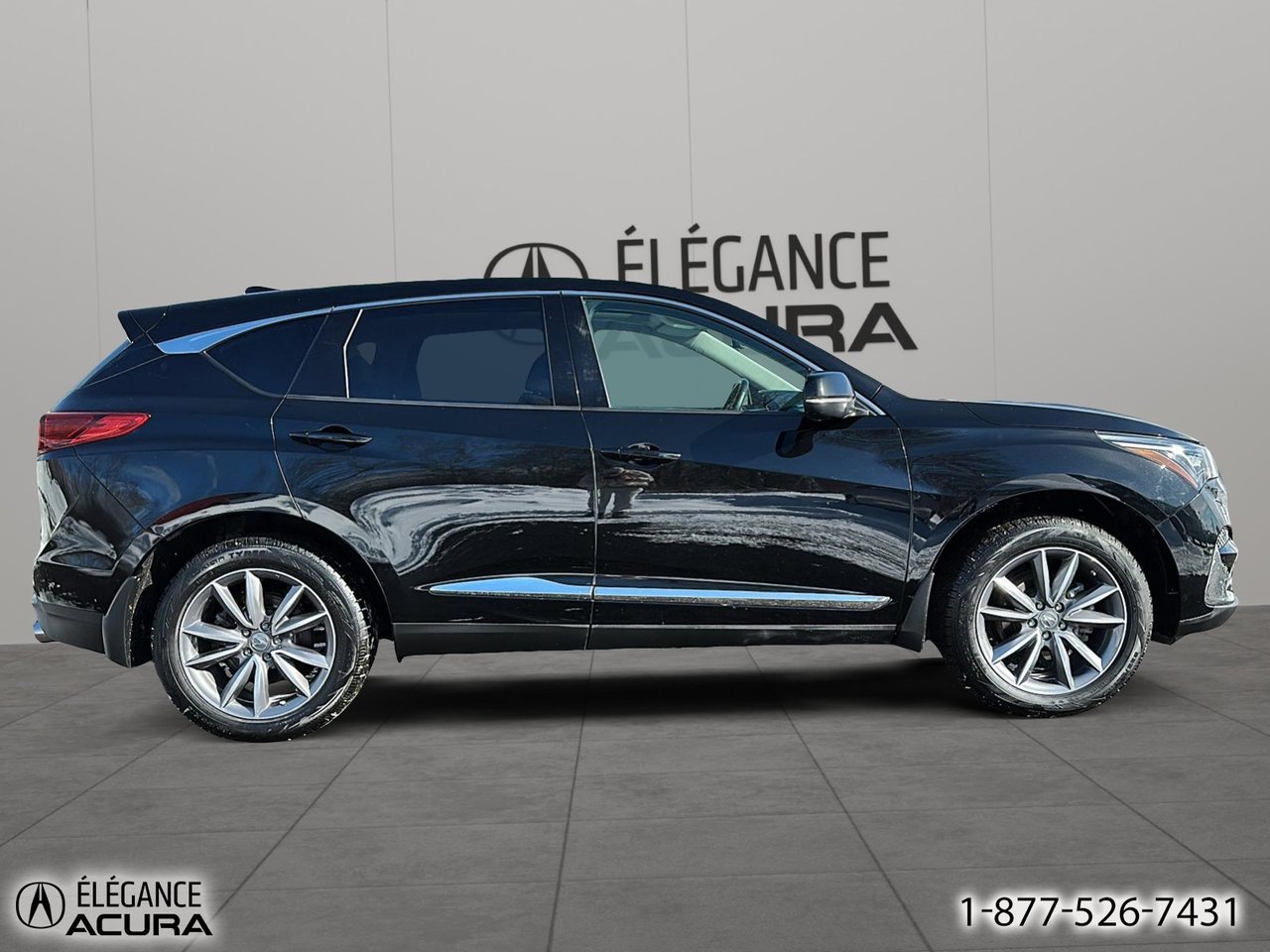 Acura RDX 2019