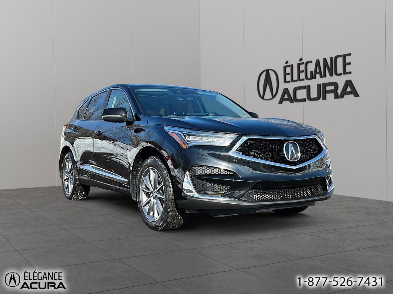 Acura RDX 2019