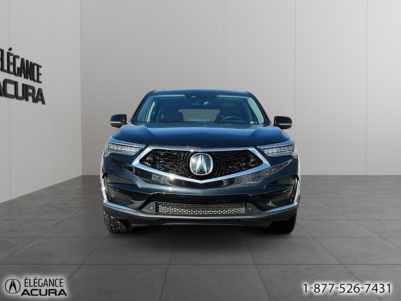 Acura RDX 2019