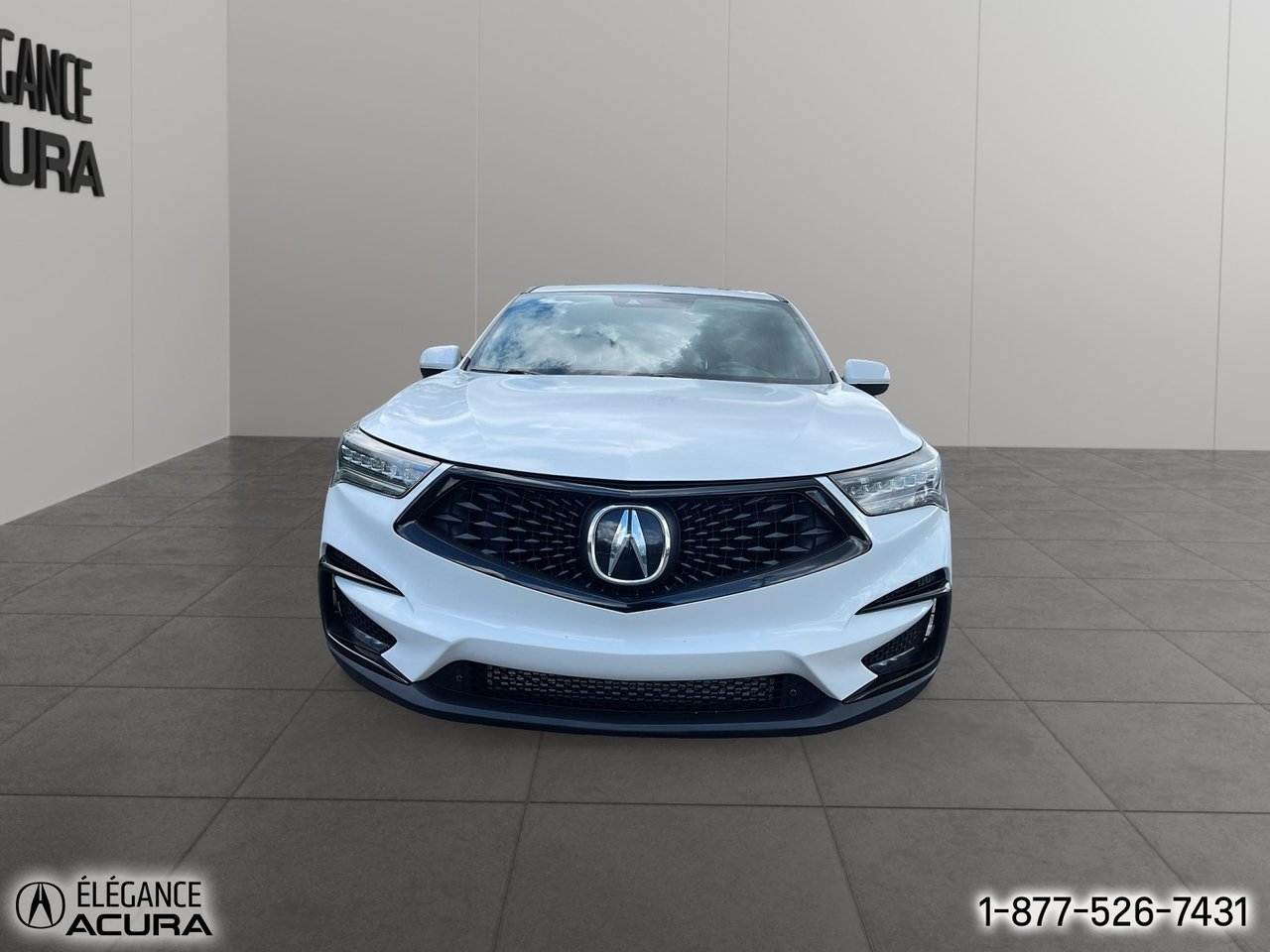 2021 Acura RDX