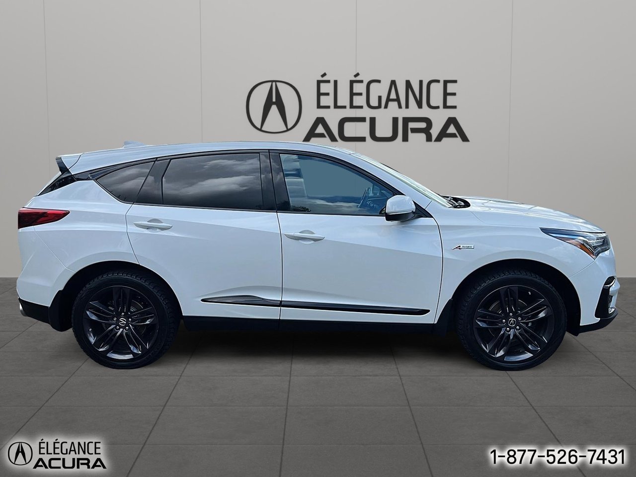 2021 Acura RDX