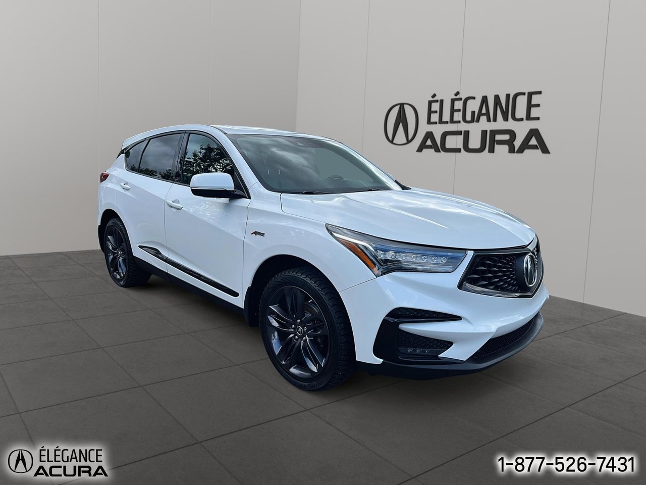 2021 Acura RDX