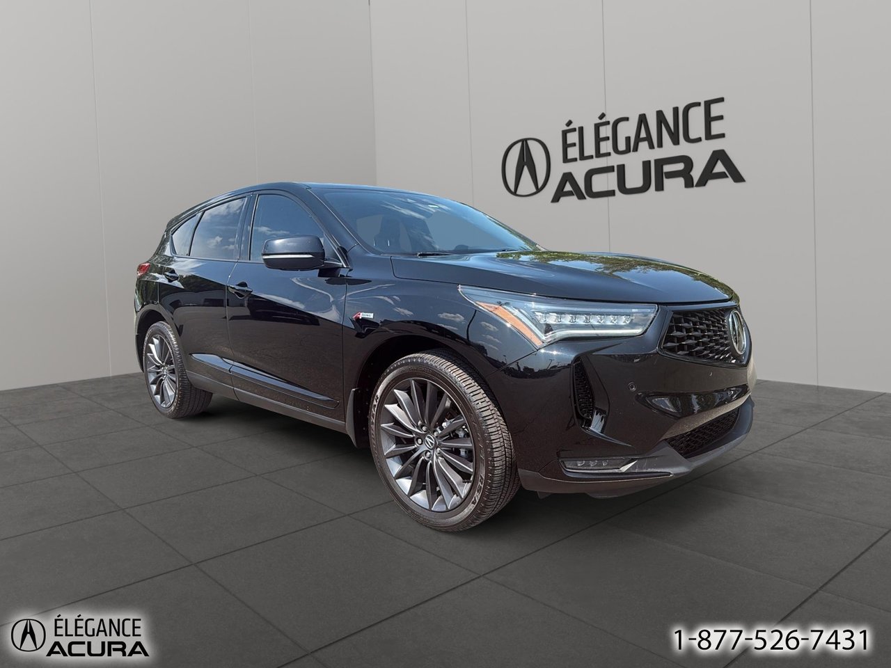 2022 Acura RDX