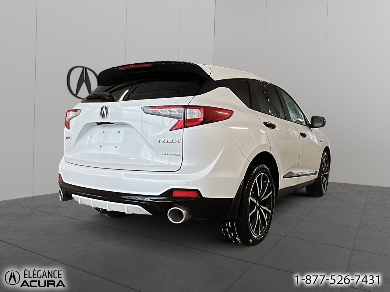 Acura RDX 2026