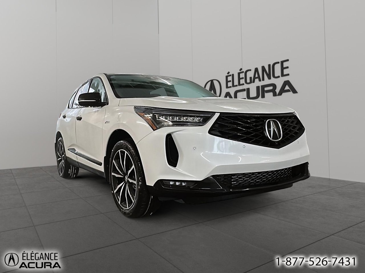 Acura RDX 2026