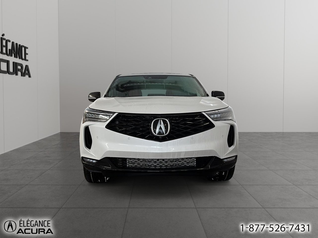 Acura RDX 2026