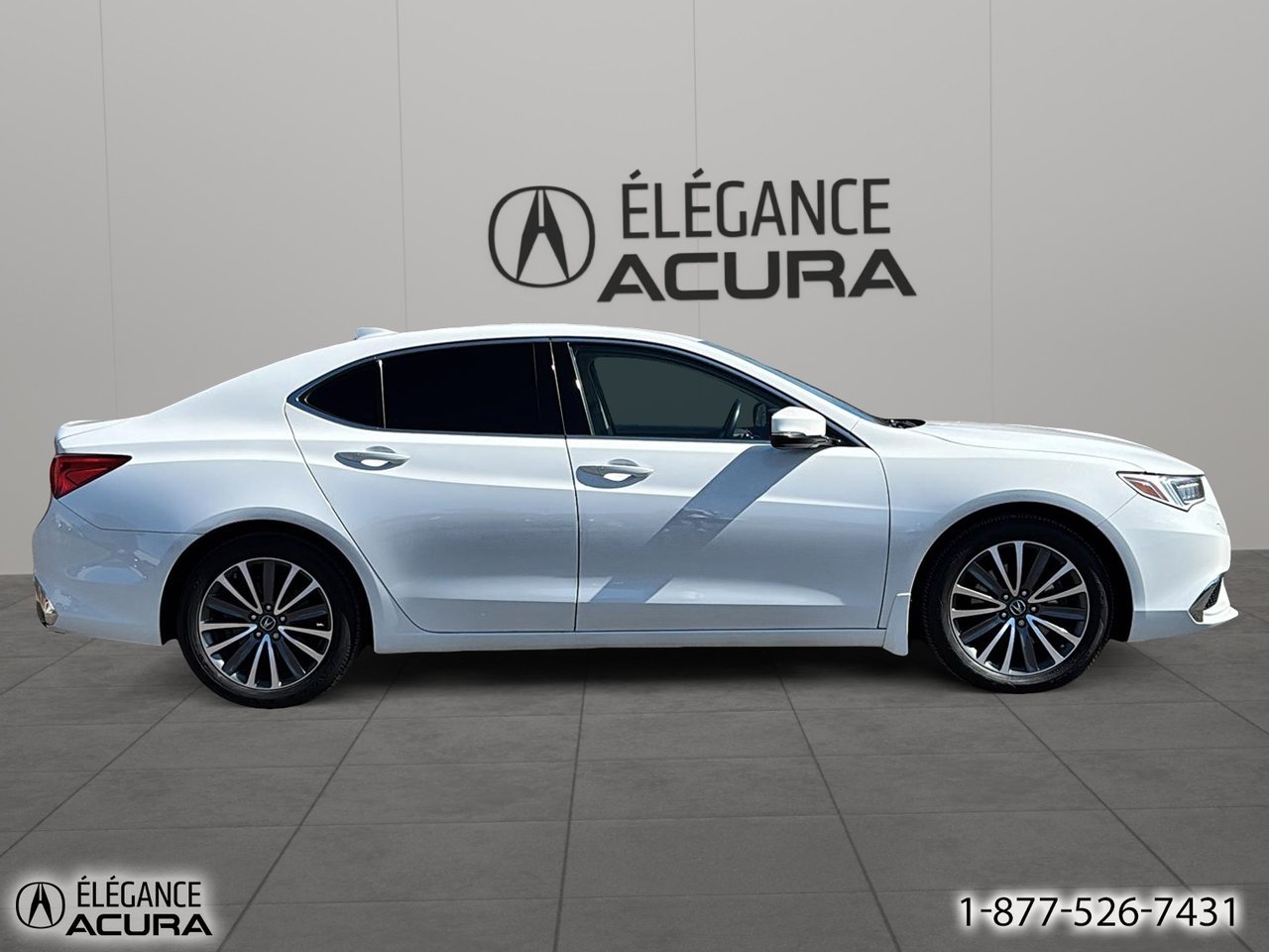 Acura TLX 2019