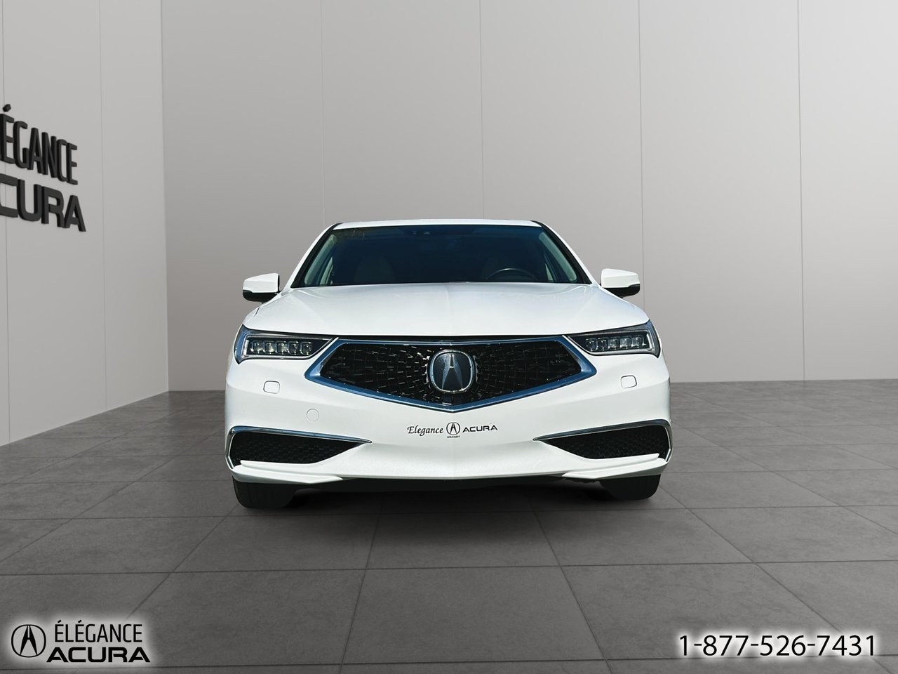 Acura TLX 2019