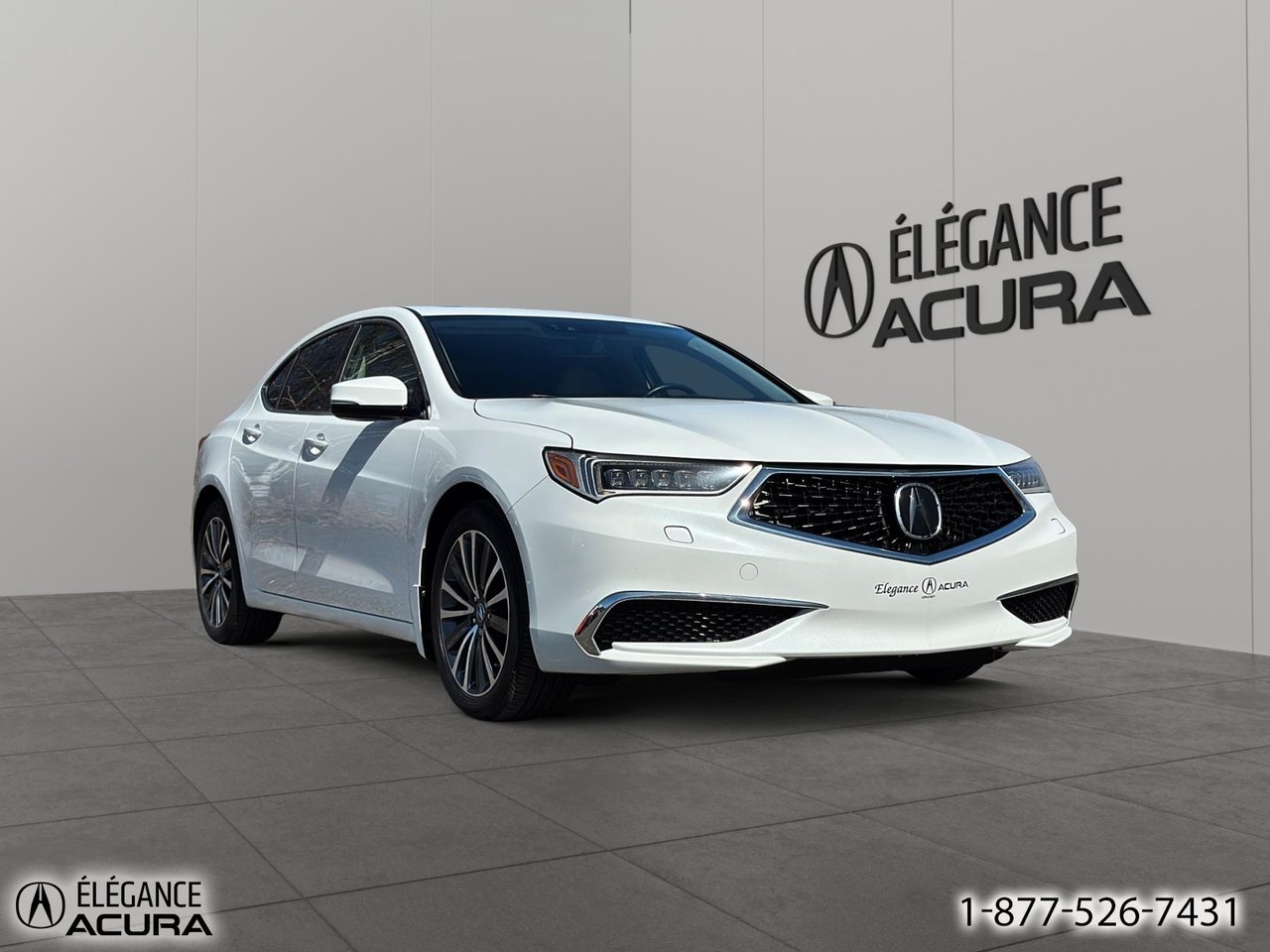Acura TLX 2019