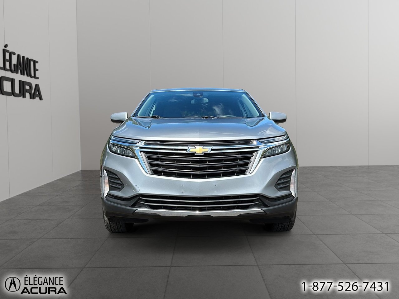 Chevrolet Equinox 2023