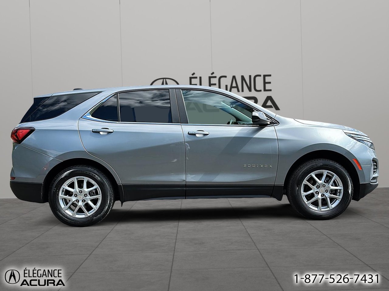 Chevrolet Equinox 2023