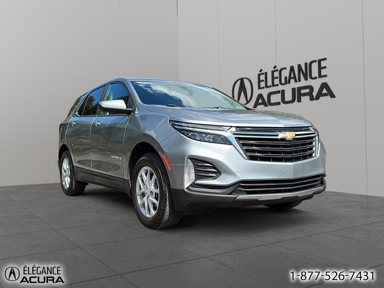 Chevrolet Equinox 2023