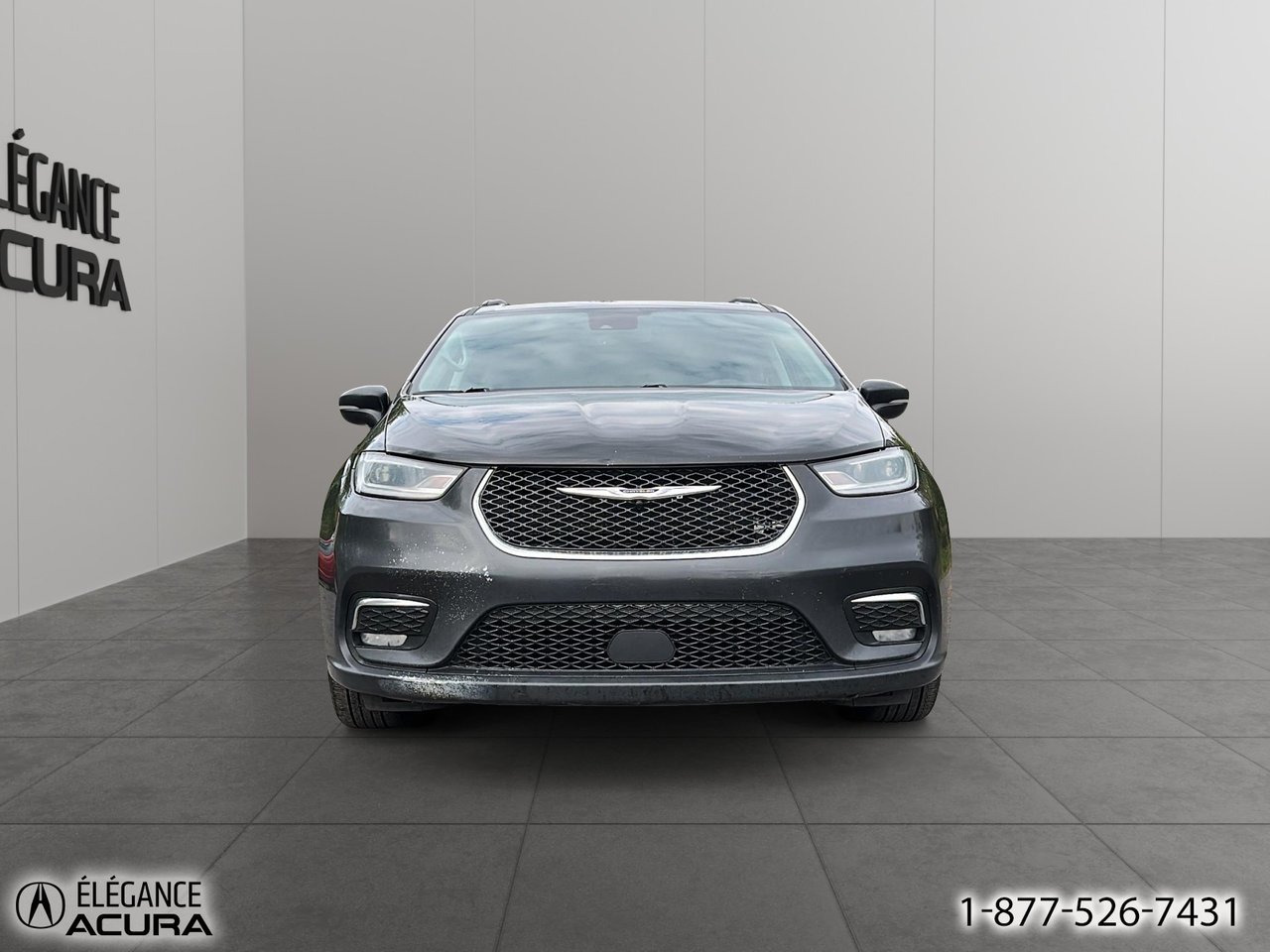 Chrysler Pacifica 2022