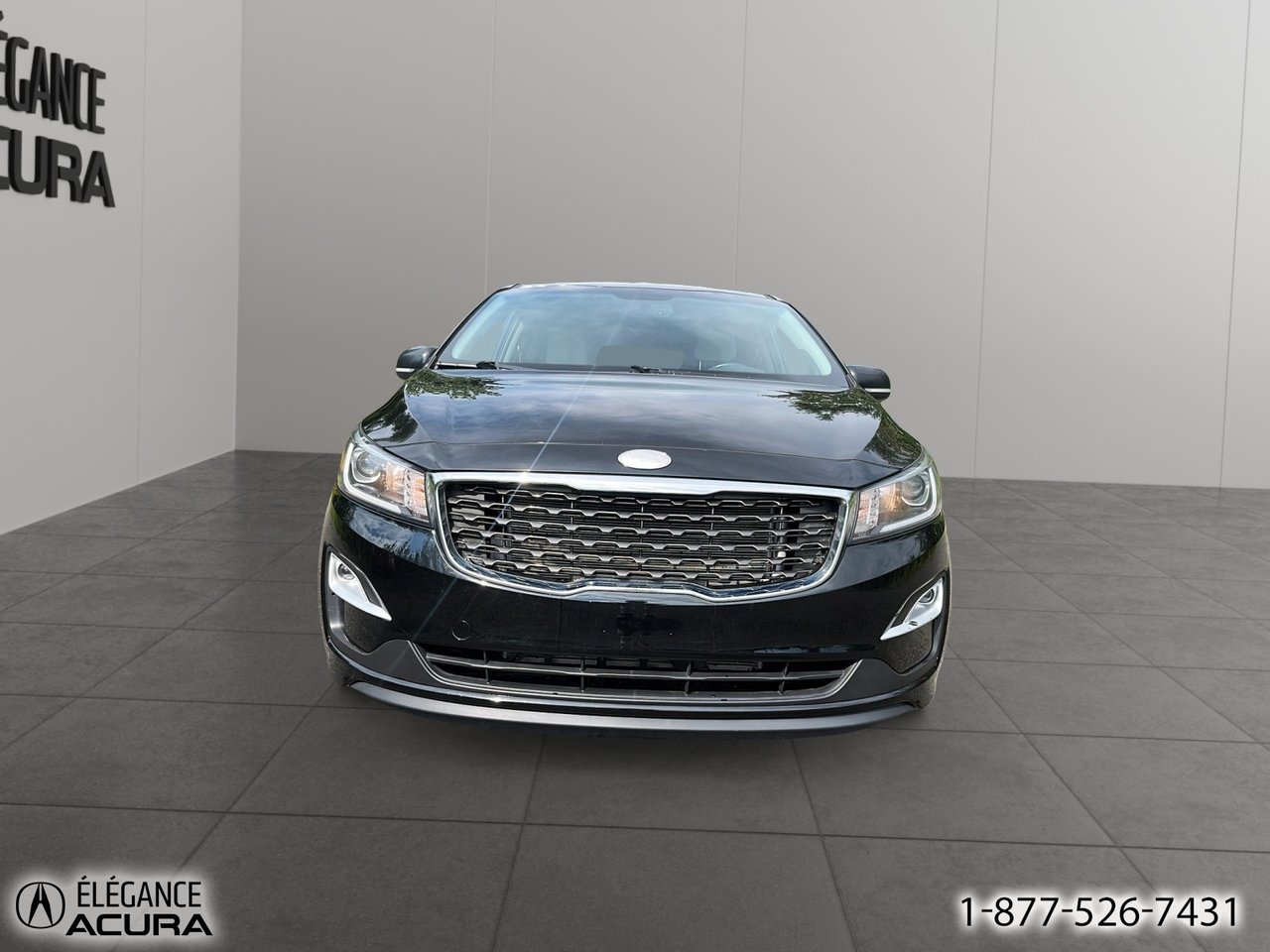 2020 Kia Sedona