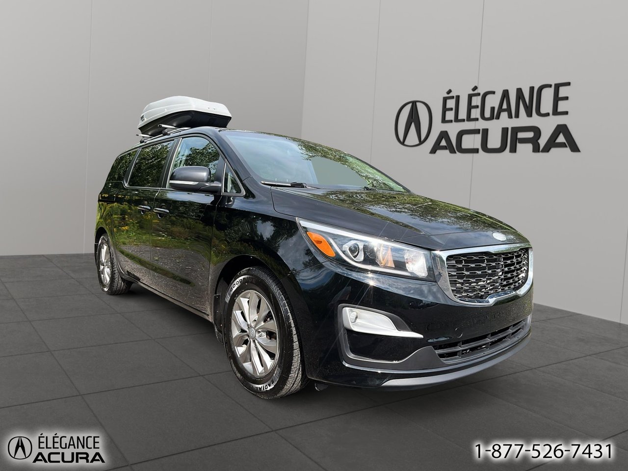 2020 Kia Sedona