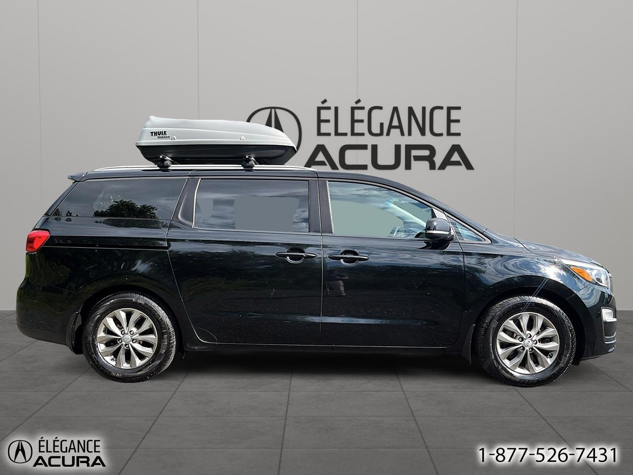 2020 Kia Sedona