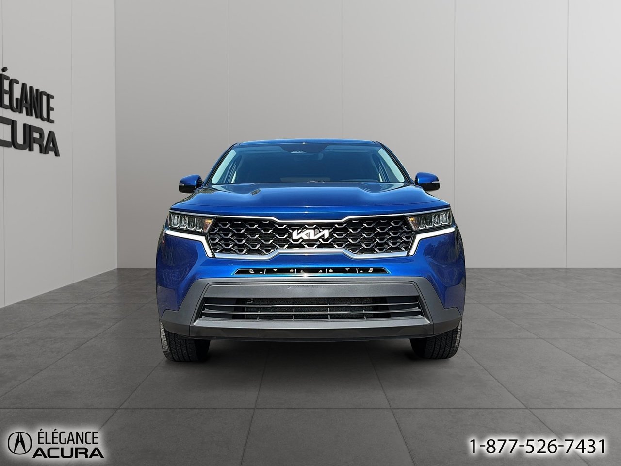 Kia Sorento 2023