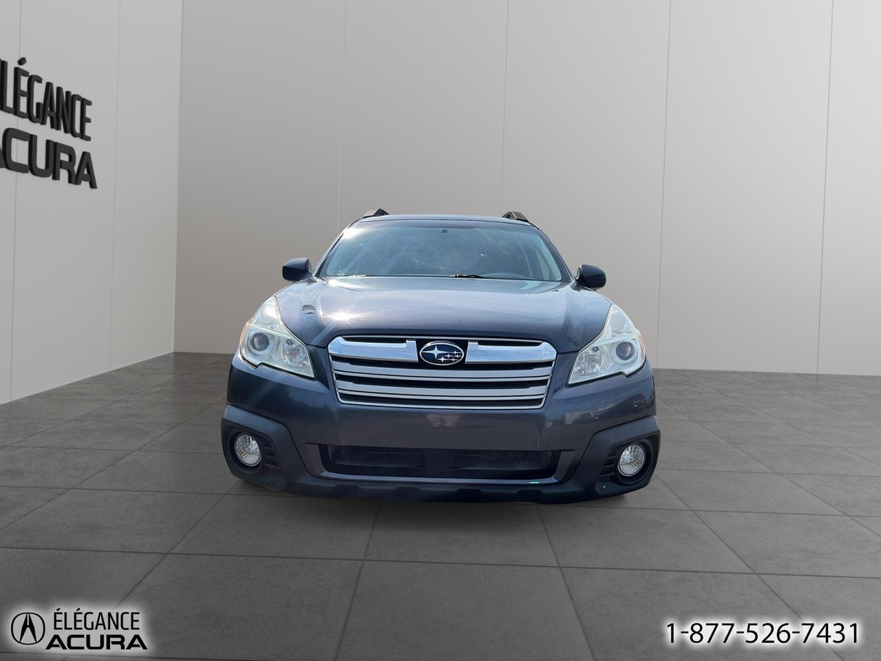 2013 Subaru Outback
