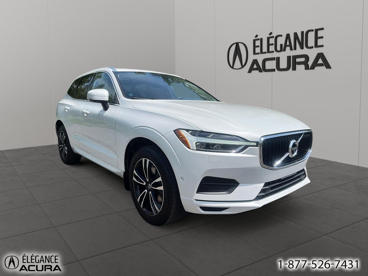 Volvo XC60 2018