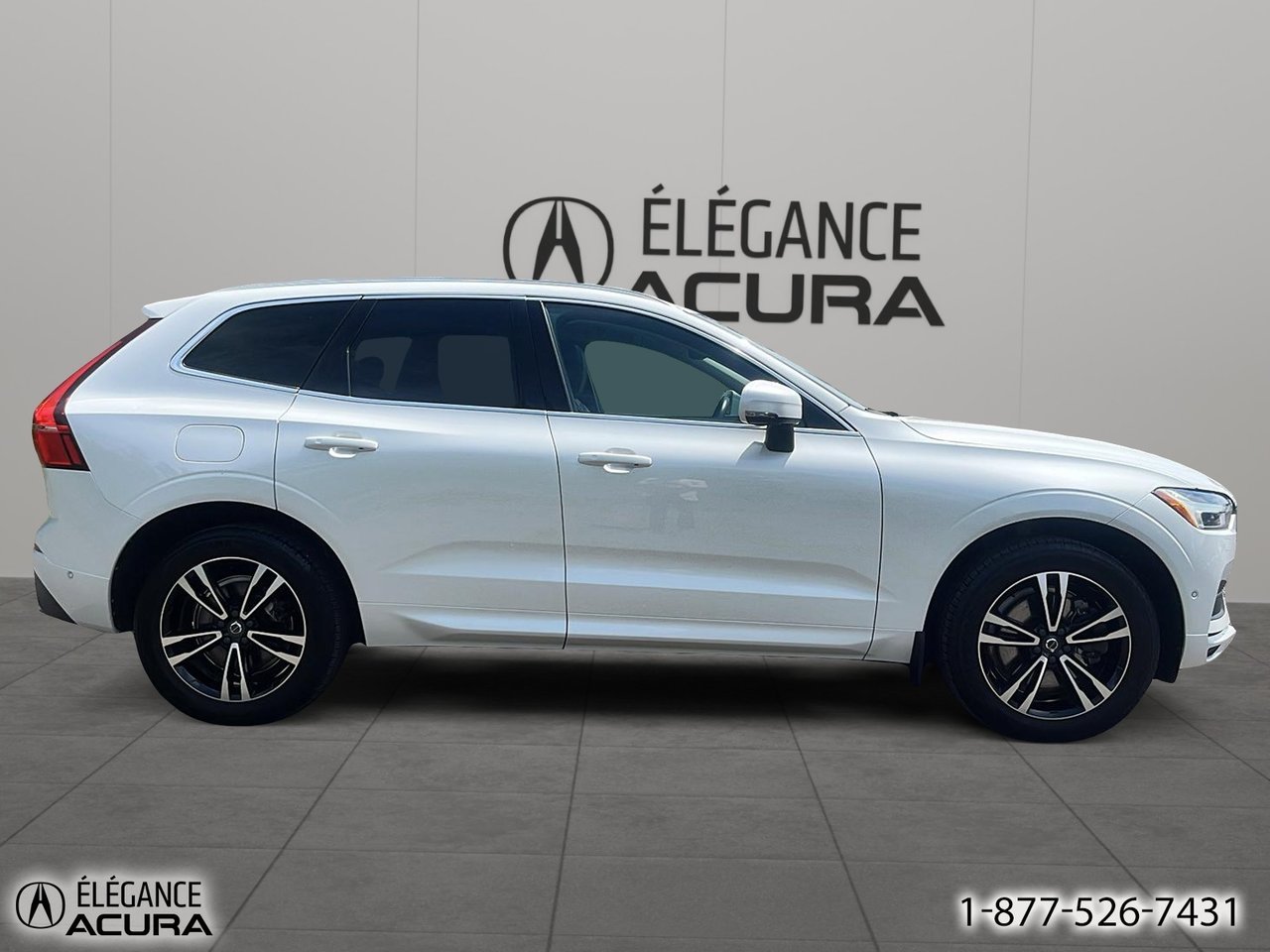 Volvo XC60 2018