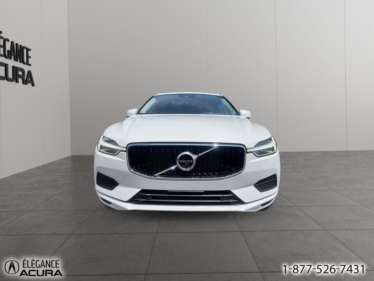 Volvo XC60 2018