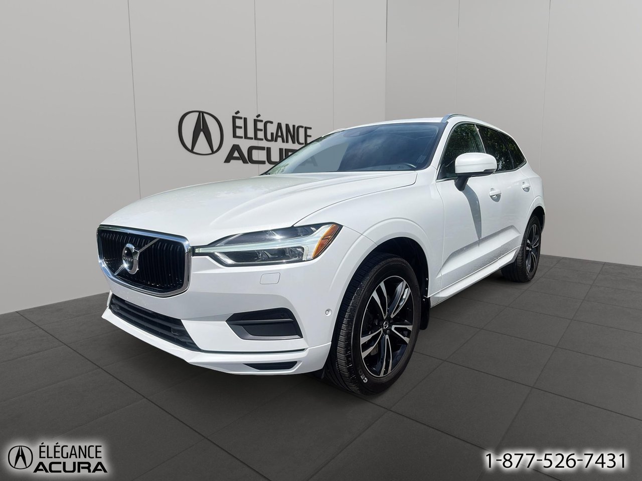 2018 Volvo XC60