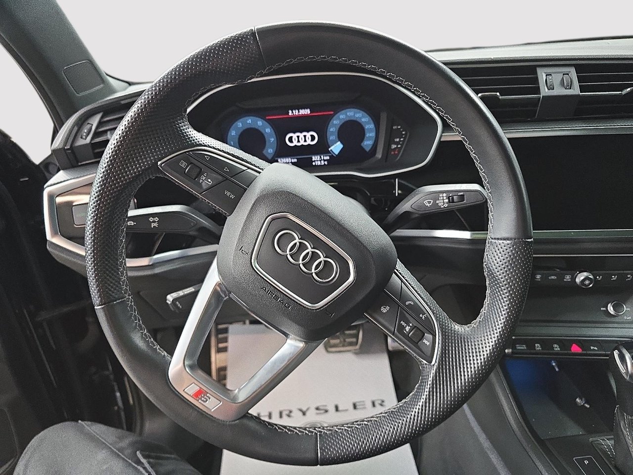 2024 Audi Q3 Progressiv Quattro S-Line-11