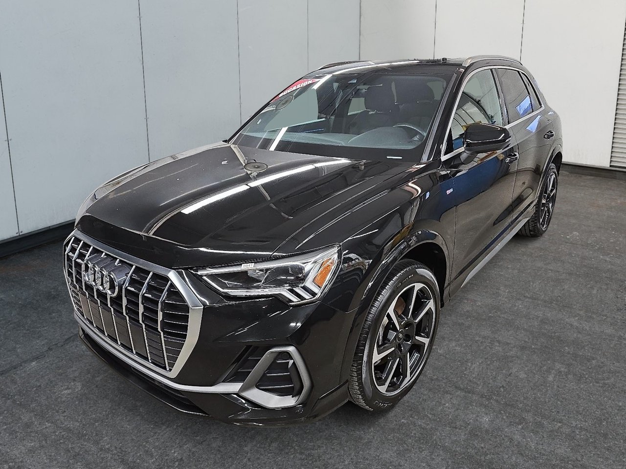 2024 Audi Q3 Progressiv Quattro S-Line-0