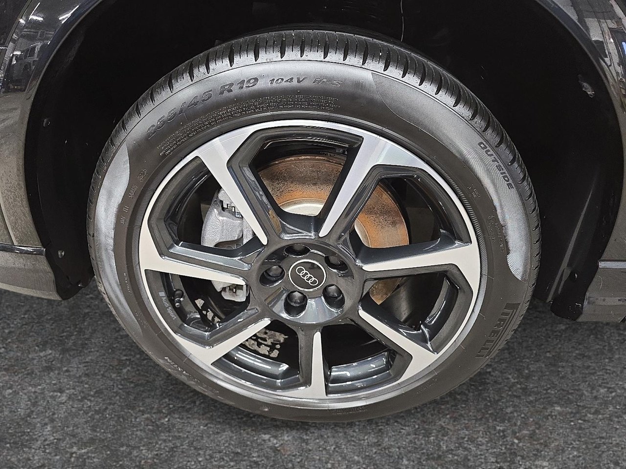 2024 Audi Q3 Progressiv Quattro S-Line-6