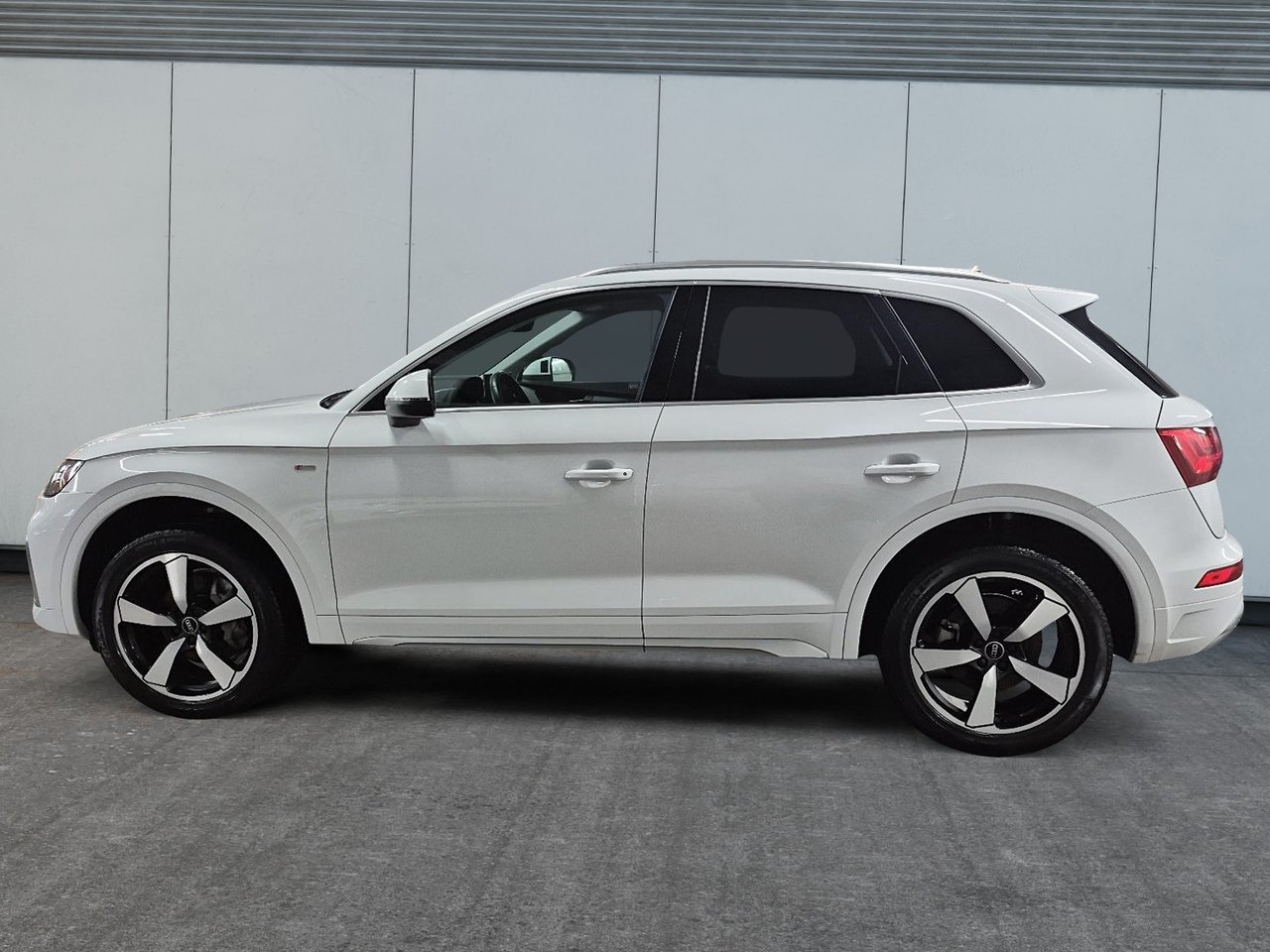 Audi Q5 Progressiv Quattro S-Line 2024-4