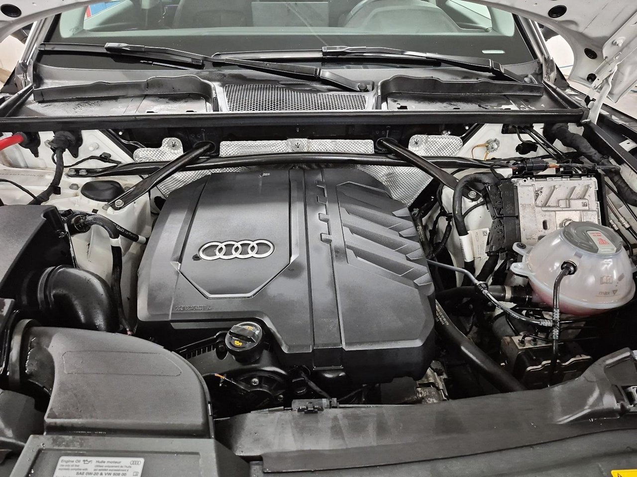 Audi Q5 Progressiv Quattro S-Line 2024-7