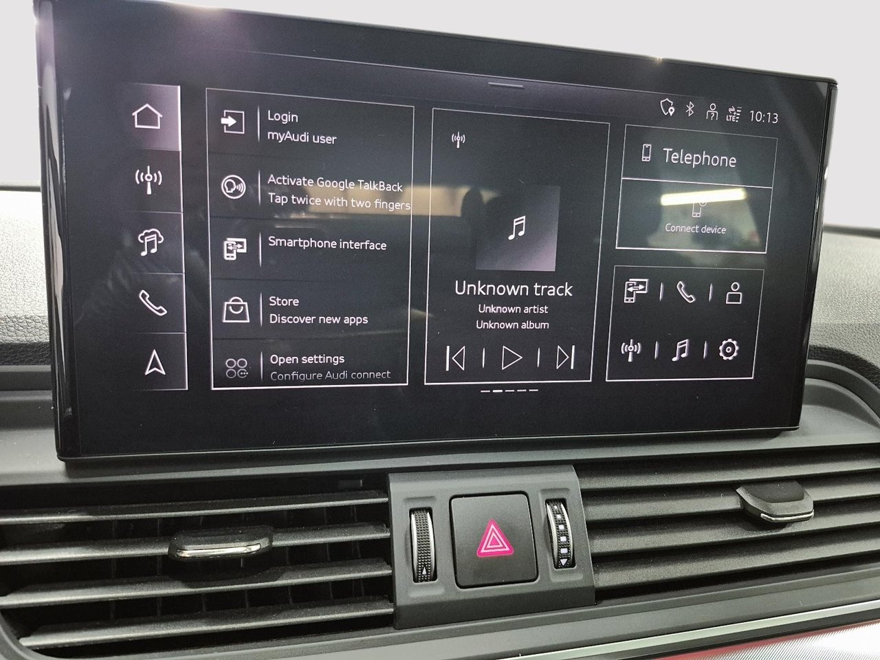 Audi Q5 Progressiv Quattro S-Line 2024-18