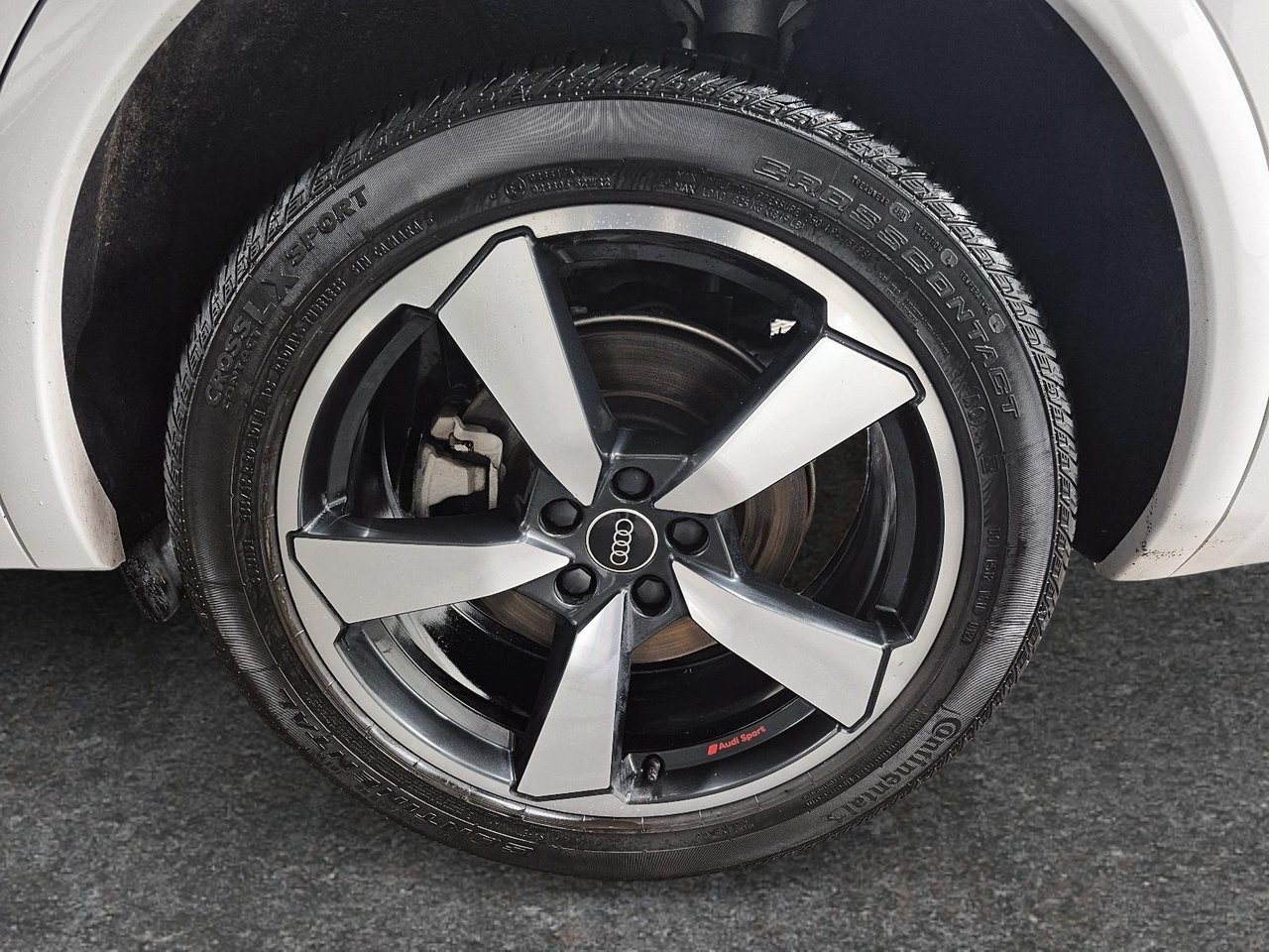 Audi Q5 Progressiv Quattro S-Line 2024-6