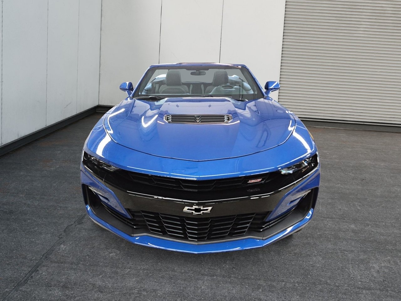 Chevrolet Camaro 1SS // CONVERTIBLE // DÉCAPOTABLE 2019-1
