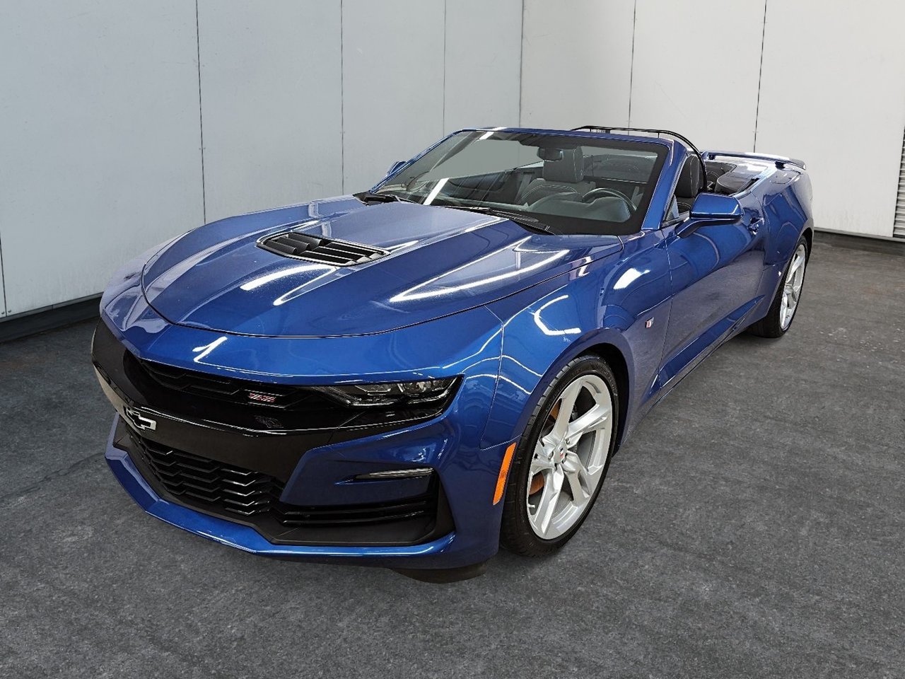 Chevrolet Camaro 1SS // CONVERTIBLE // DÉCAPOTABLE 2019-0
